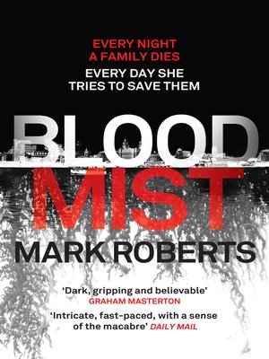 Blood Mist - ebook